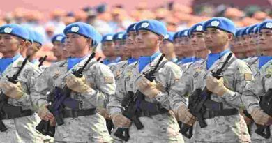 China: un desfile masivo conmemoró el 80º aniversario de la victoria en la Segunda Guerra Mundial
