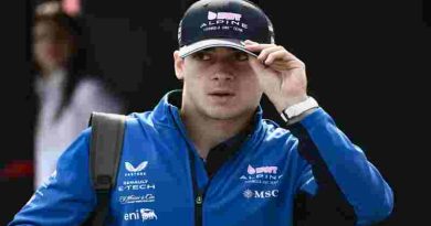 Colapinto: “Me encantaría conocer a Messi, pero que se dé de forma natural”