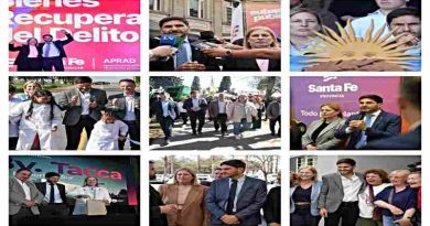 Juntos a la par a la santafesina: Cuando el “abrazo de oso” pasa a ser la mejor estrategia para hacer competitiva a “una candidatura que no levanta”