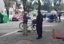 Macabro hallazgo: Encontraron un cadáver dentro de un contenedor en Ocampo y Moreno