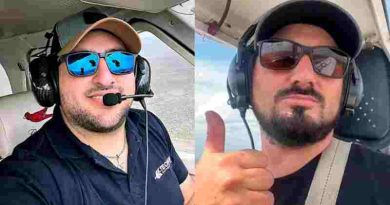 Córdoba: Identificaron a los dos hombres que murieron al estrellarse su avioneta
