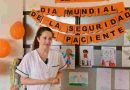 Día Mundial de la Seguridad del Paciente: El Hospital Alassia lo celebró con actividades participativas