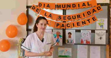 Día Mundial de la Seguridad del Paciente: El Hospital Alassia lo celebró con actividades participativas