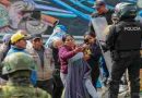 Ecuador afrontó el segundo día de cierres viales por protestas de transportistas