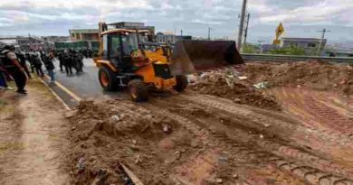 Ecuador: Indígenas del país convocan a un paro nacional indefinido en rechazo a la eliminación del subsidio al diésel