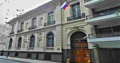 Rusia desmiente campaña de desinformación