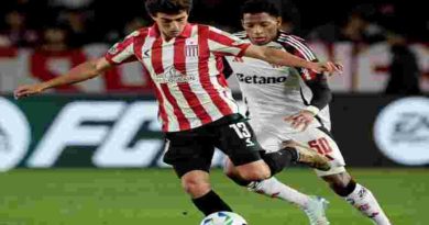 Por penales, Estudiantes de La Plata cayó ante Flamengo y quedó eliminado de la Copa Libertadores 2025