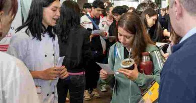 Más de 2 mil estudiantes participarán de la Expo Carreras de los institutos superiores públicos y privados de la provincia