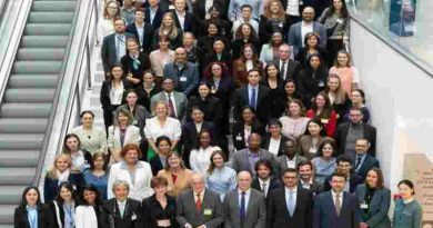 El municipio participa del Foro Global sobre Medio Ambiente y Cambio Climático