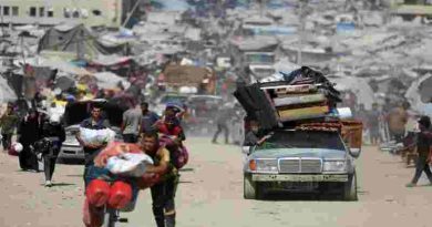Una delegación de Hamas llega a Egipto para negociar la implementación del plan de tregua en Gaza