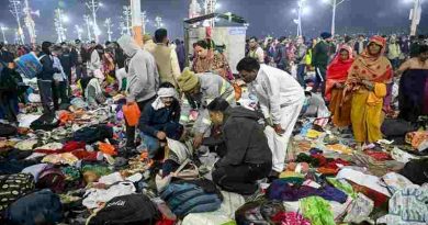 India: Una estampida dejó 38 muertos y 58 heridos en el sur del país