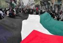 Italia: El mayor sindicato del país organizó una huelga nacional en solidaridad con palestinos