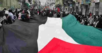 Italia: El mayor sindicato del país organizó una huelga nacional en solidaridad con palestinos