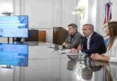 Javkin anunció un plan integral de ordenamiento y modernización del tránsito