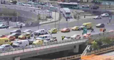 Jerusalén: Tiroteo contra un autobús dejó como saldo seis muertos
