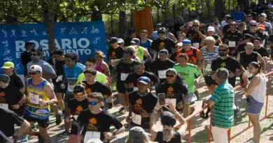 Rosario corre por el ambiente en el Tricentenario: El lunes 22 se abre la inscripción al 10º Maratón del Bosque