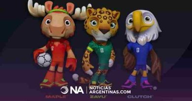 FIFA presentó las mascotas para el Mundial 2026