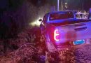 Mendoza: Hallaron a un empresario muerto dentro de una camioneta y detuvieron a un sospechoso