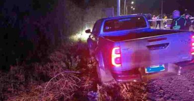 Mendoza: Hallaron a un empresario muerto dentro de una camioneta y detuvieron a un sospechoso