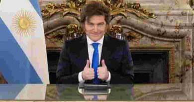 Milei celebró que Bessent puso a la Argentina como “ejemplo” de la política exterior financiera de Estados Unidos