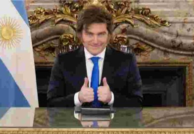 Milei celebró que Bessent puso a la Argentina como “ejemplo” de la política exterior financiera de Estados Unidos