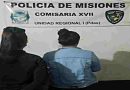 Misiones: Detuvieron a una empleada doméstica acusada de un “robo hormiga” con los ahorros de su jefa