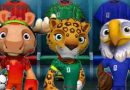 FIFA presentó las mascotas para el Mundial 2026