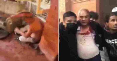 Renunciaron el premier de Nepal y al menos tres ministros en medio de revueltas que dejaban 19 muertos