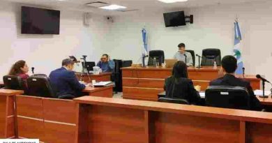 Neuquén: Un hombre fue imputado por asesinar a golpes a su bebé de 39 días