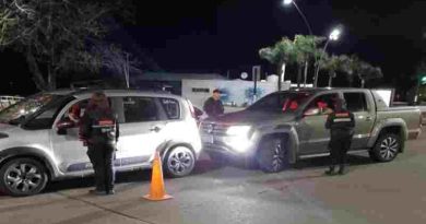 Primavera: El municipio concretó importantes operativos de control durante el fin de semana