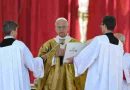 El papa León XIV pidió por el fin de las guerras: “¡Dios quiere la paz!”