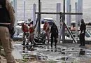 A la altura de la costanera central, hallaron un cuerpo flotando en el río