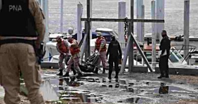 A la altura de la costanera central, hallaron un cuerpo flotando en el río