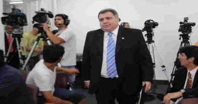 Miguel Ángel Pierri renunció a la defensa de Morena Rial