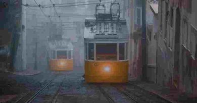 Portugal: Descarriló un funicular en Lisboa, hay al menos 15 muertos y 18 heridos