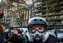 Ni el casco de “prensa” se salva