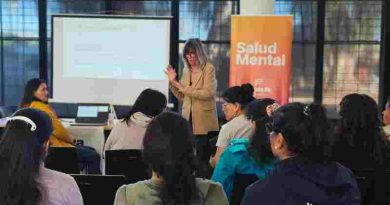 Prevención del suicidio: La provincia capacita a acompañantes del programa Nueva Oportunidad que trabajan con 21.000 adolescentes y jóvenes