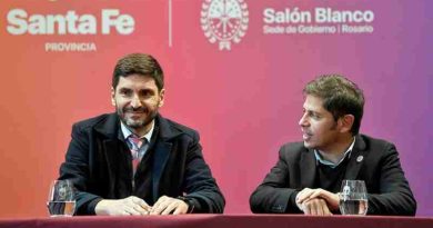 Pullaro – Kicillof y un innecesario error no forzado: Cuando la ambición política lleva a “morder la mano que te ayudó”