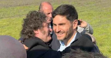 A lo Milei: El equilibrio fiscal es el eje principal del Presupuesto de Pullaro