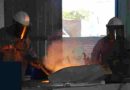 Rio Negro: Explosión en una fundición que dejó un saldo de seis heridos y uno de ellos tiene el 60% del cuerpo quemado