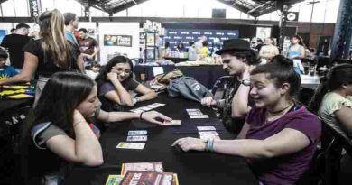 Llega a Rosario un gran encuentro de juegos de mesa