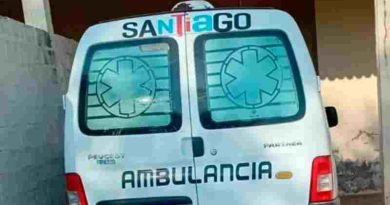 Insólito caso en Santiago del Estero: Apartaron a un empleado público que usó una ambulancia municipal para ir a un hotel alojamiento