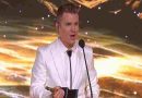 Santiago del Moro ganó el Martín Fierro de Oro: “Este es el premio al laburo”