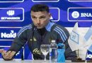 Scaloni y el “problema” para la lista del Mundial: “Estamos pasados de jugadores”