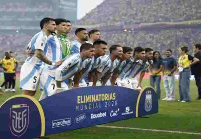 Selección argentina: la “albiceleste” ya tiene nuevo rival confirmado