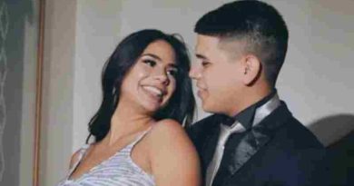 “Leve mejoría”: Los detalles sobre la salud de Thiago Medina que compartió Daniela Celis
