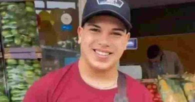 Nuevo parte médico de Thiago Medina: “El foco está en sus pulmones”