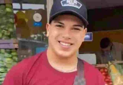 Thiago Medina fue imputado formalmente por abuso sexual