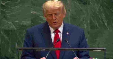 Guerra contra el narcotráfico: Trump anuncia inminentes ataques terrestres en el Caribe