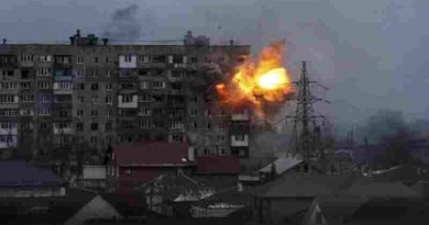 Rusia atacó a Ucrania con 500 drones de combate: al menos 4 muertos y 40 heridos